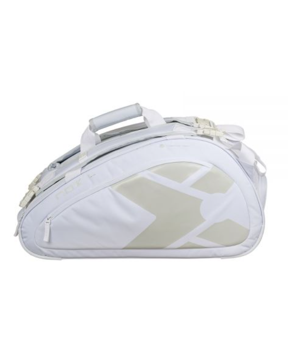 NOX AT10 Team White Padel Bag
