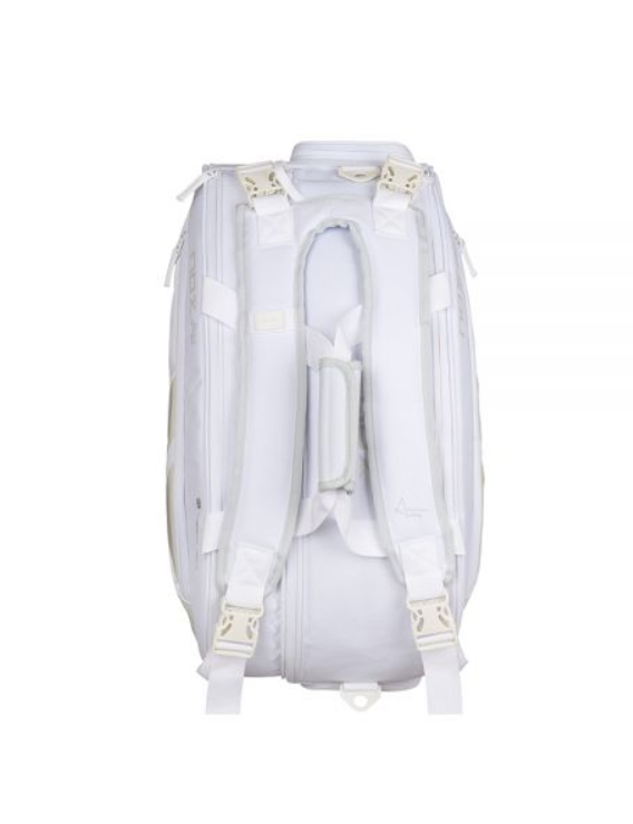 NOX AT10 Team White Padel Bag