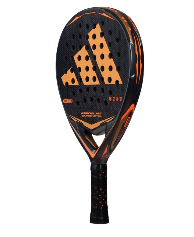 Adidas Arrow Hit Carbon CTRL - Padel One