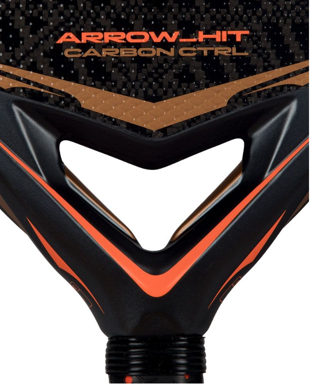 Adidas Arrow Hit Carbon CTRL - Padel One