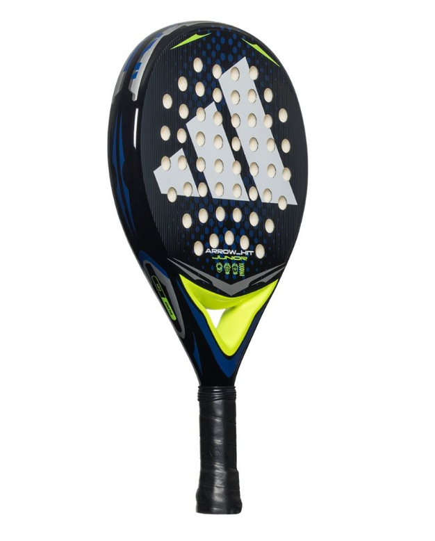 Adidas Arrow Hit White/Blue – Junior Padel Racket - Padel One