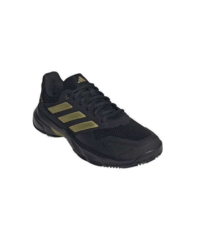 Adidas CourtJam Control 3 Black – Padel Shoes - Padel One