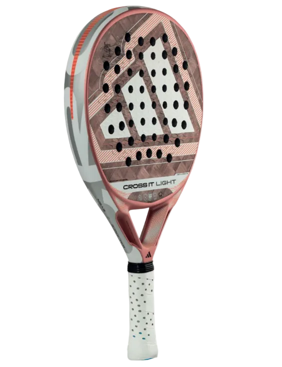 Adidas Cross It Light 2026 padel racket