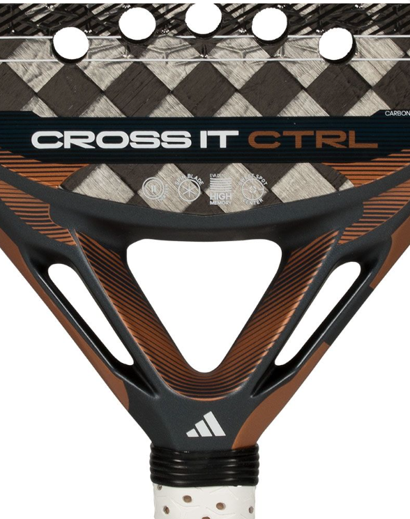 Adidas Crossit CTRL 2026 - Padel One