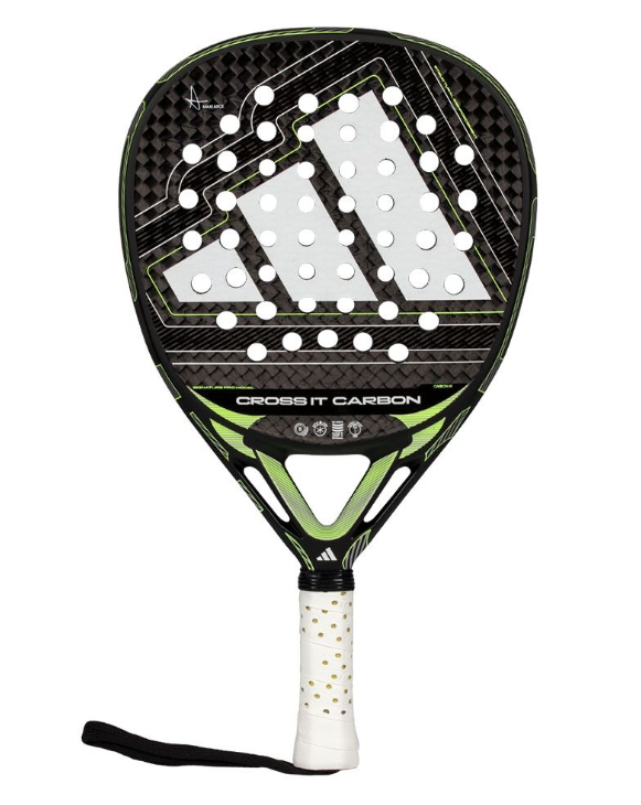 Adidas Crossit Carbon 2026 - Padel One