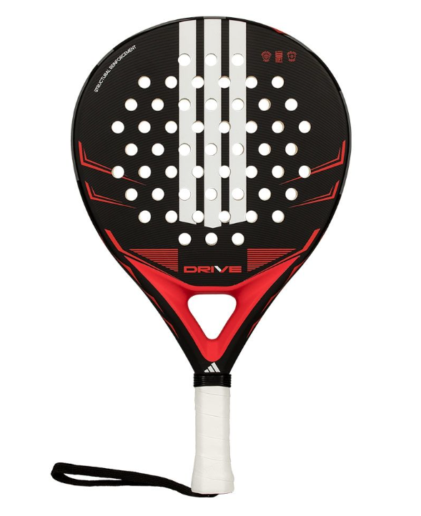 Adidas Drive Black 2026 - Padel One
