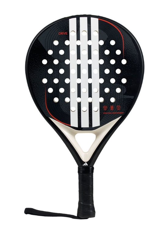 Adidas Drive Black 3.4 - Padel One