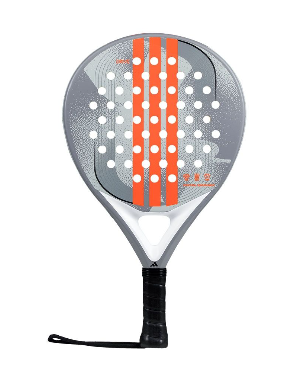Adidas Drive Grey 3.4 - Padel One