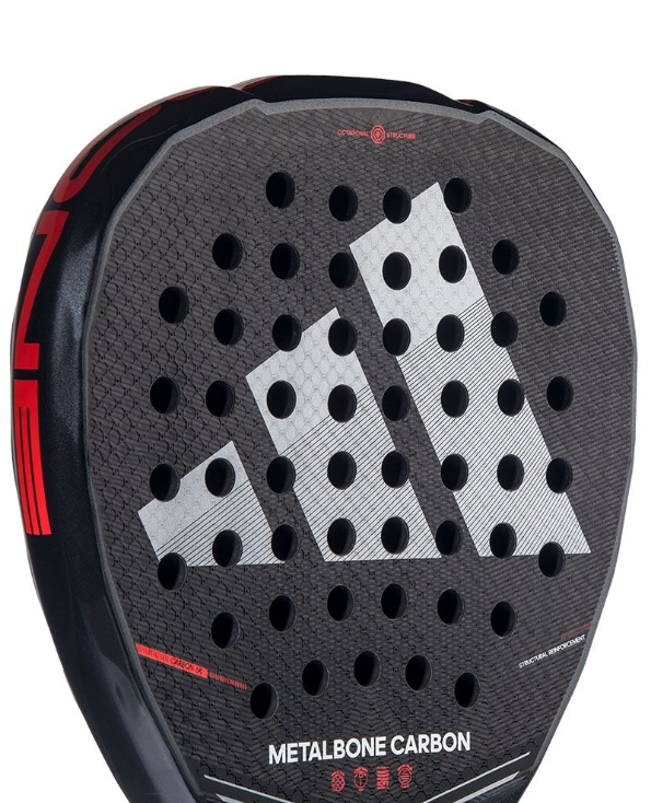 Adidas Metalbone Carbon 2026 - Padel One