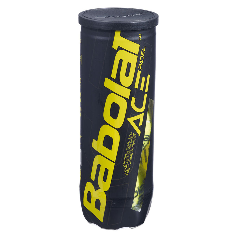 Babolat ACE Padel X3 Balls - Padel One