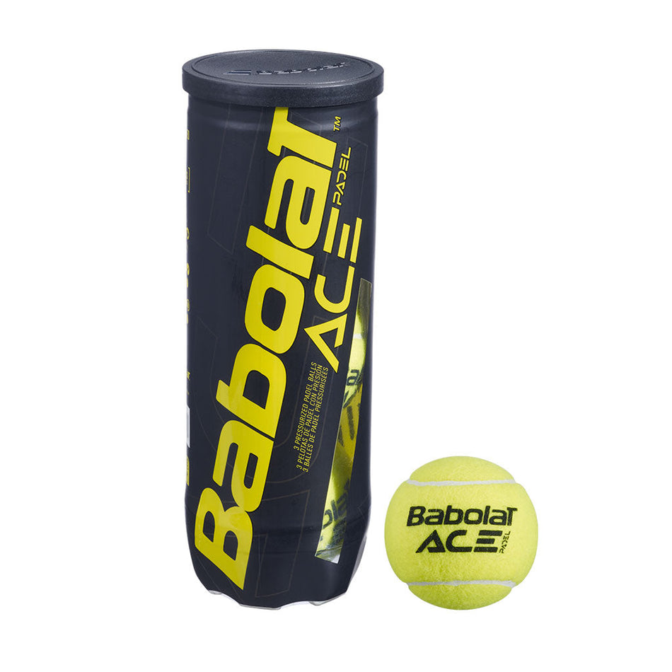 Babolat ACE Padel X3 Balls - Padel One