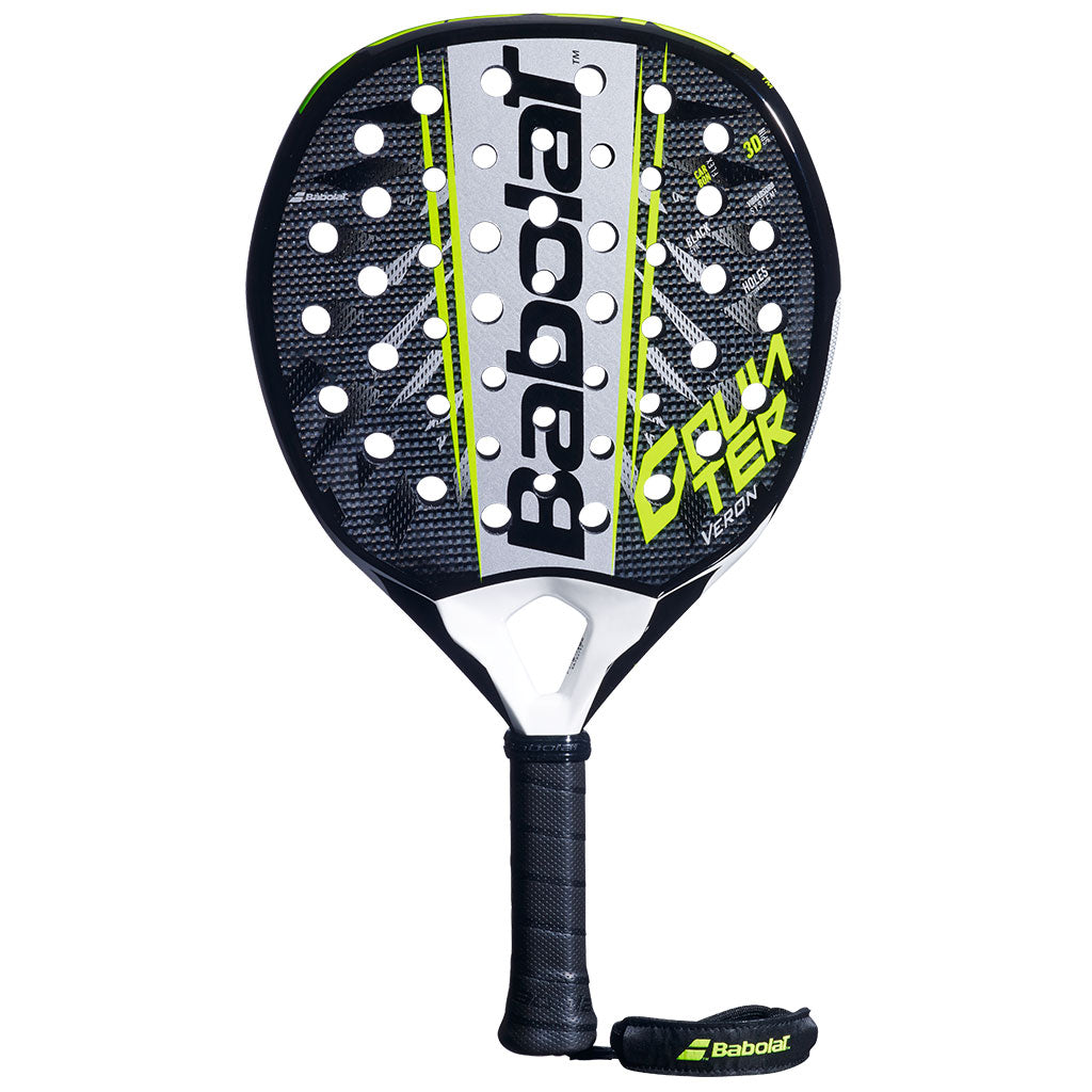 Babolat Counter Veron Padel Racket 2026 - Padel One
