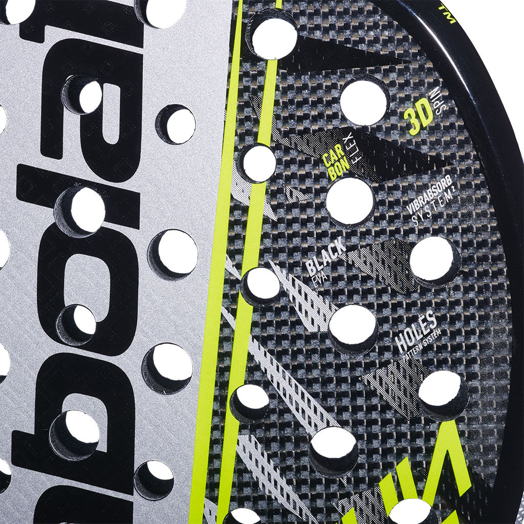Babolat Counter Veron Padel Racket 2026 - Padel One