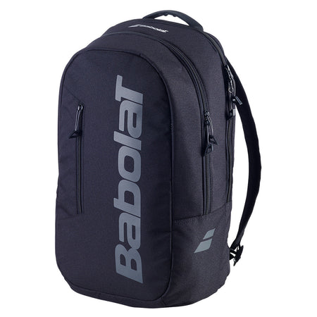 Babolat Court Backpack Lite Black 2025 - Padel One