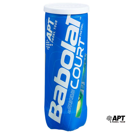 Babolat Court Padel X3 Balls - Padel One