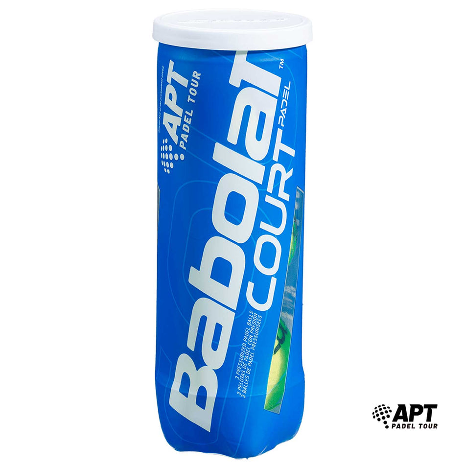 Babolat Court Padel X3 Balls - Padel One