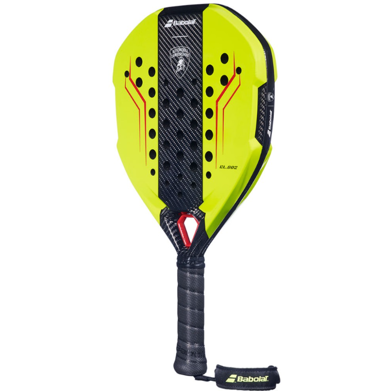 Babolat Lamborghini BL.002 Yellow Limited Edition - Padel One