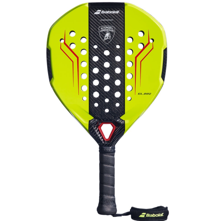 Babolat Lamborghini BL.002 Yellow Limited Edition - Padel One