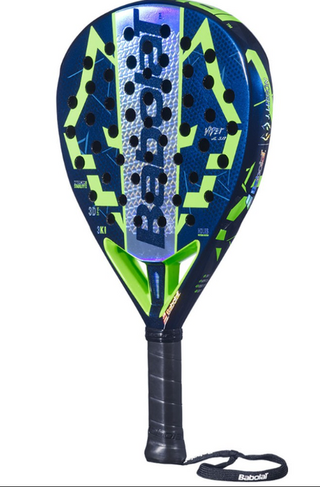 Babolat Technical Viper Juan Lebron padel racket