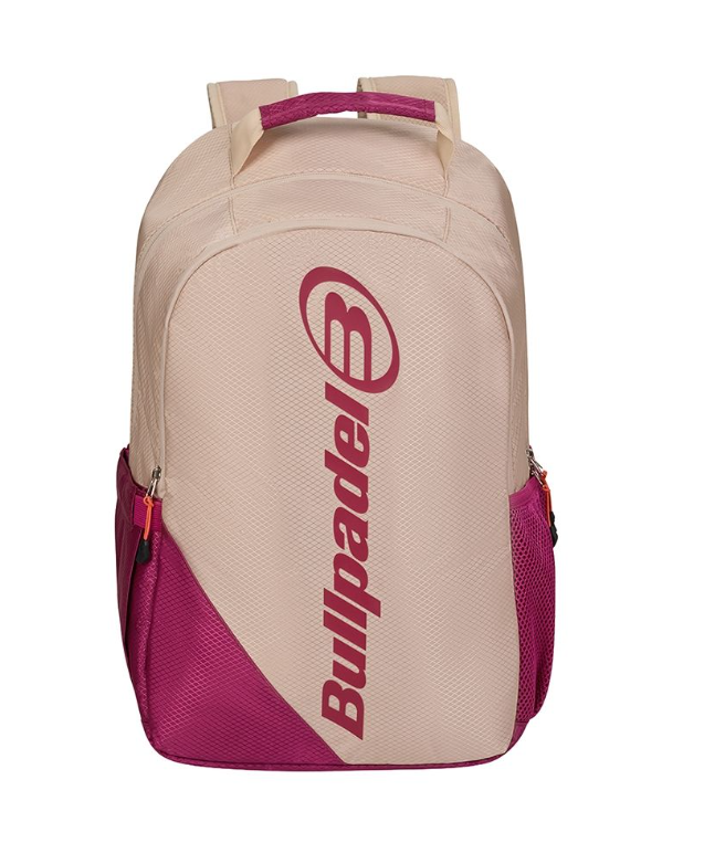 Bullpadel Advance Bag Pink/Beige - Padel One