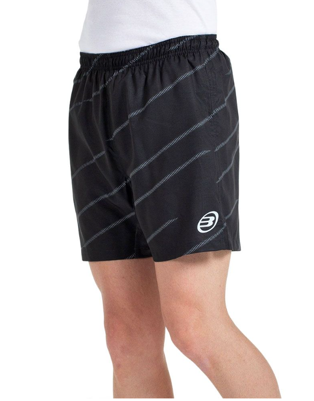 Bullpadel Cabanas Black – Padel Shorts - Padel One
