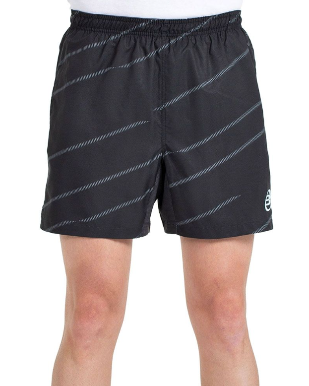 Bullpadel Cabanas Black – Padel Shorts - Padel One