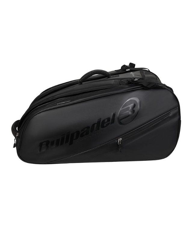 Bullpadel Casual Black Unisex Padel Bag - Padel One