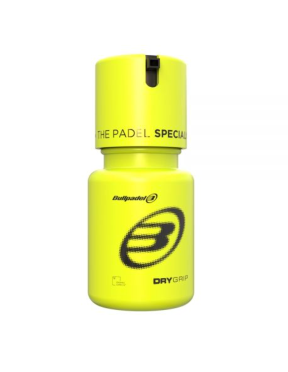 Bullpadel Dry Grip Gel Bottle – Anti-Slip Padel Gel - Padel One