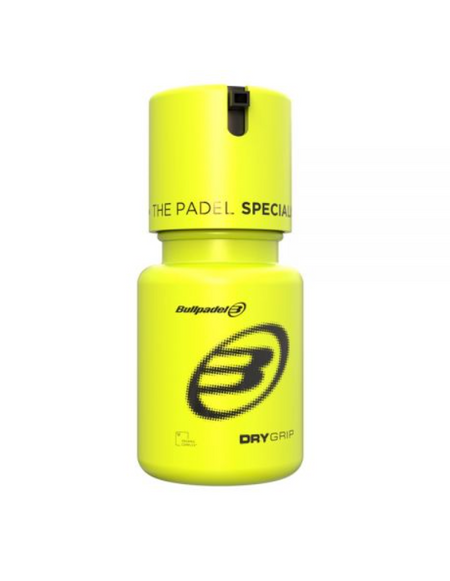 Bullpadel Dry Grip Gel Bottle – Anti-Slip Padel Gel - Padel One