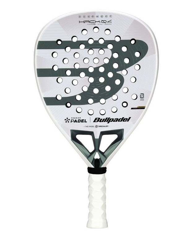 Bullpadel Hack 04 padel racket