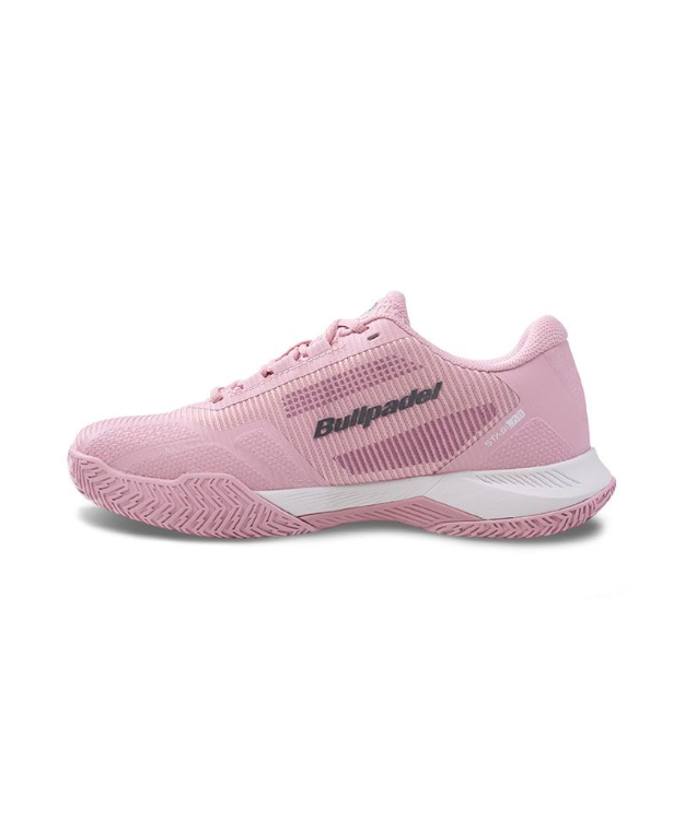 Bullpadel PRF Comfort 26V Pink – Women’s Padel Shoes - Padel One