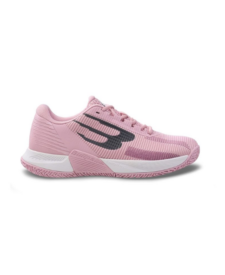 Bullpadel PRF Comfort 26V Pink – Women’s Padel Shoes - Padel One