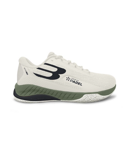 Bullpadel Premier P2 26V White – Padel Shoes - Padel One