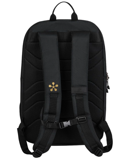 Bullpadel VX Geo Premier Padel 26 Black – Padel Backpack - Padel One