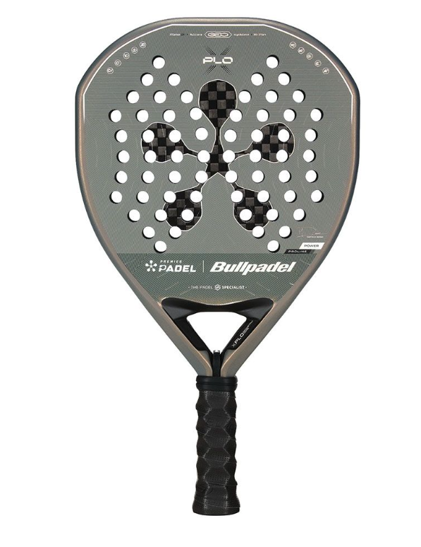 Bullpadel XPLO Premier Padel 2026 racket
