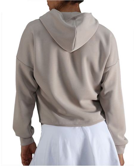 Endless Hypersoft Delave – Women’s Padel Hoodie - Padel One