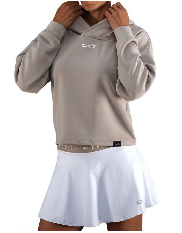 Endless Hypersoft Delave – Women’s Padel Hoodie - Padel One