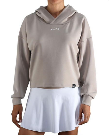 Endless Hypersoft Delave – Women’s Padel Hoodie - Padel One