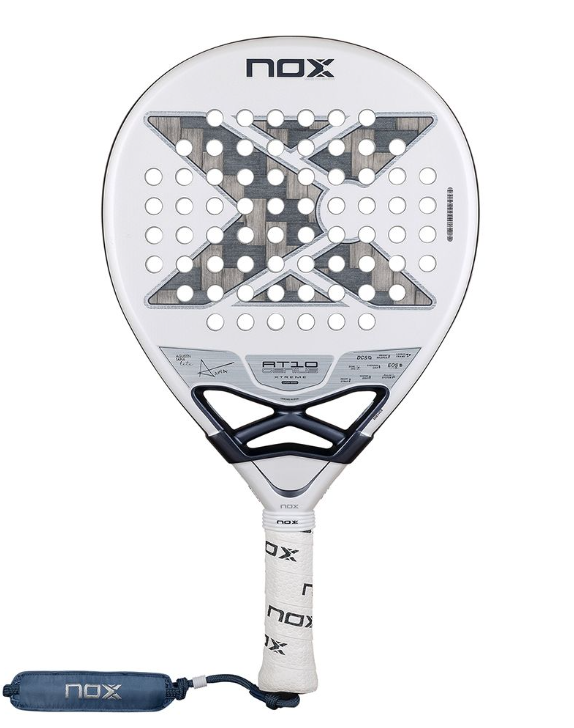 Nox AT10 12K Alum Xtrem Lite 2026 by Agustín Tapia - Padel One