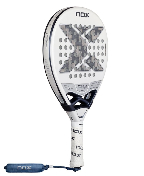Nox AT10 12K Alum Xtrem Lite 2026 by Agustín Tapia - Padel One