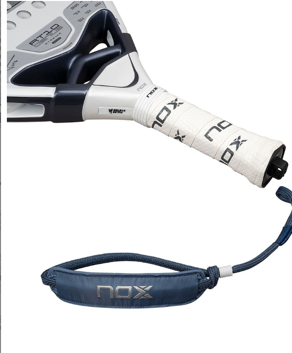 Nox AT10 12K Alum Xtrem Lite 2026 by Agustín Tapia - Padel One