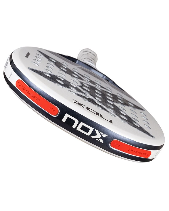 Nox AT10 12K Alum Xtrem Lite 2026 by Agustín Tapia - Padel One