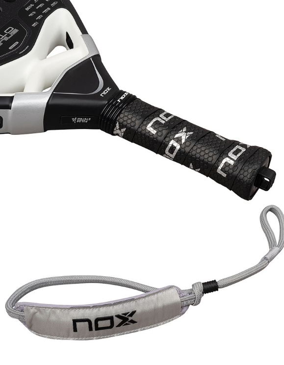 Nox AT10 Genius Attack 18K Alum 2026 by Agustín Tapia - Padel One