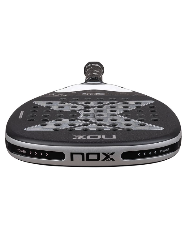 Nox AT10 Genius Attack 18K Alum 2026 by Agustín Tapia - Padel One