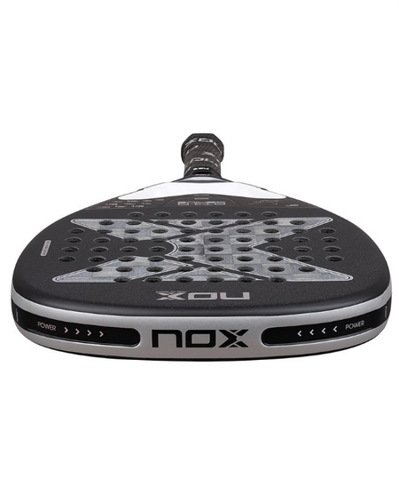 Nox AT10 Genius Attack 18K Alum 2026 by Agustín Tapia - Padel One