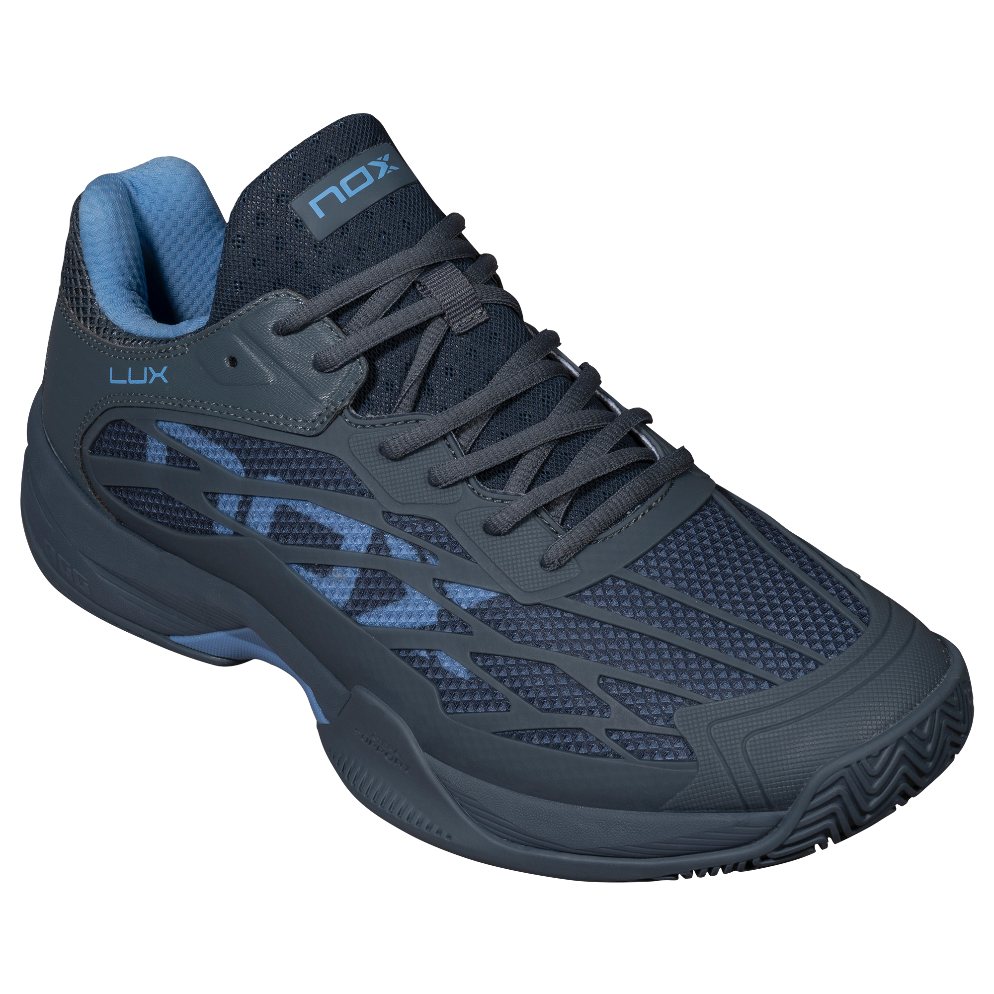 NOX AT10 LUX Navy Blue - Padel One