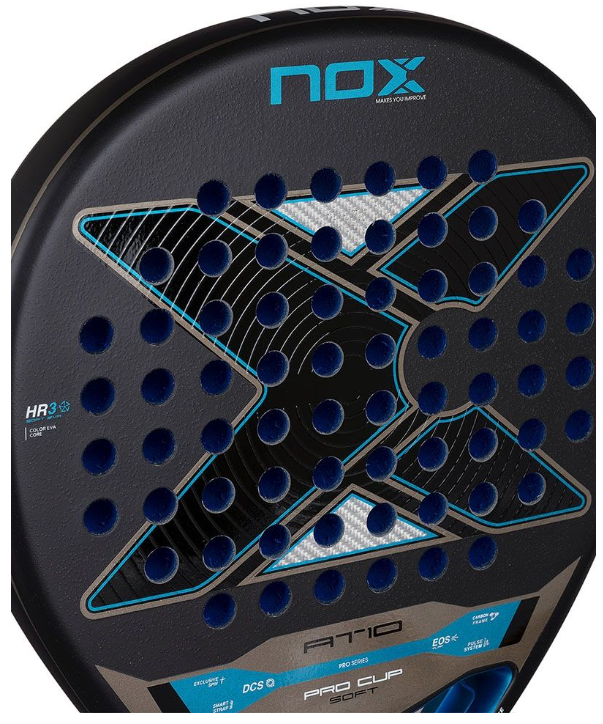 NOX AT10 Pro Cup Soft 2026 - Padel One