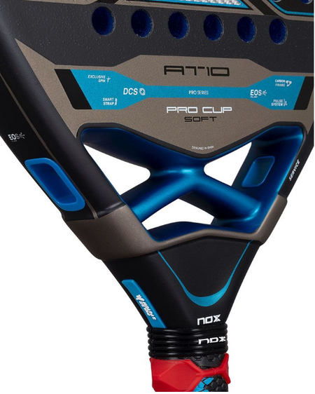 NOX AT10 Pro Cup Soft 2026 - Padel One