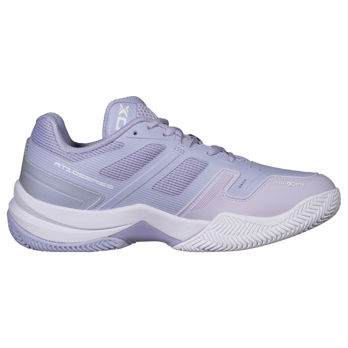 NOX AT10 Pro Purple/White – Padel Shoes - Padel One