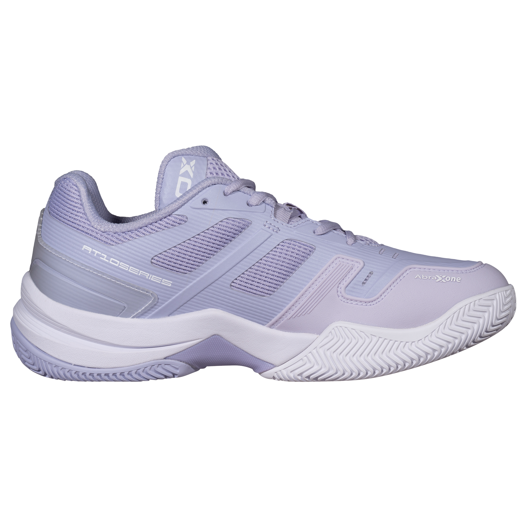 NOX AT10 Pro Purple/White – Padel Shoes - Padel One